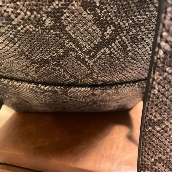 Henri Bendel Soho Backpack - Snake - Picture 13 of 16